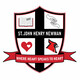 St. John Henry Newman Catholic Elementary School Logo